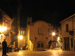 SX28153 La Cite, Carcassonne at night.jpg